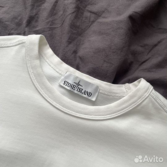 Свитшот Stone island оригинал