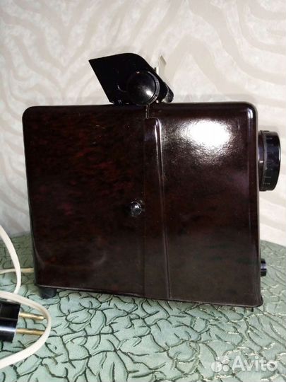 Диапроэктор фильмоскоп СССР