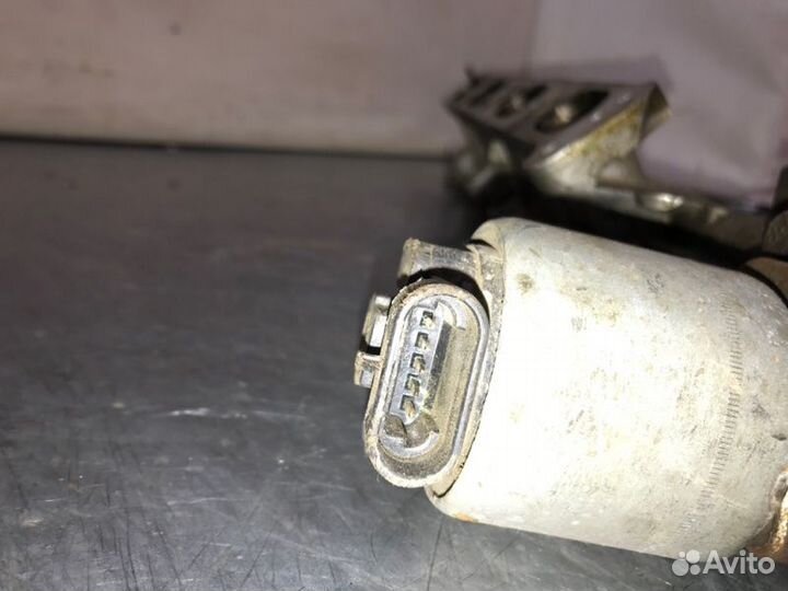 Коллектор выпускной Opel Astra G Z16XE 2003