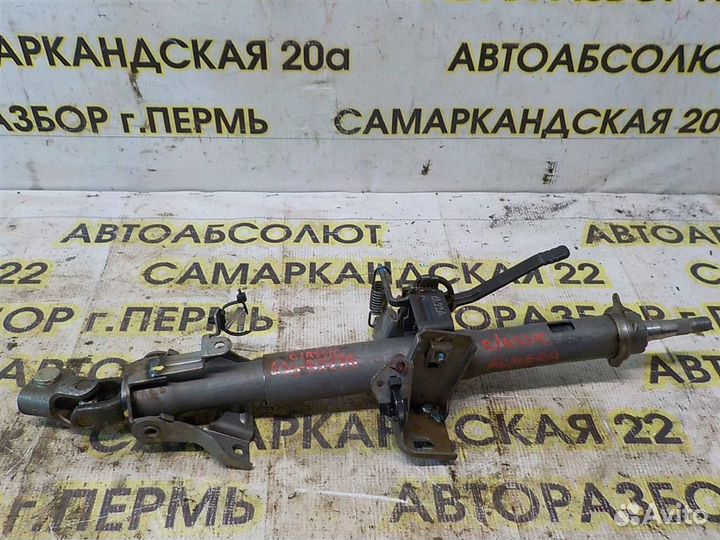 Колонка рулевая Nissan Almera Classic (B10) 2006