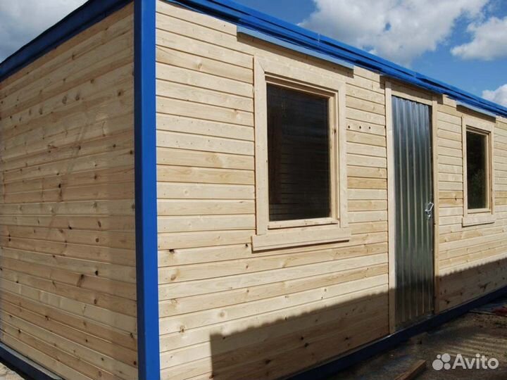 Бытовка \ Хозблок 2*3м