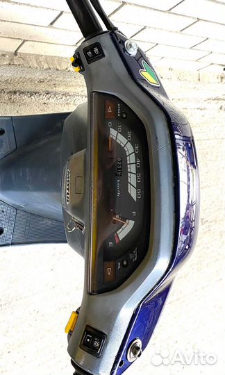 Honda tact af-24