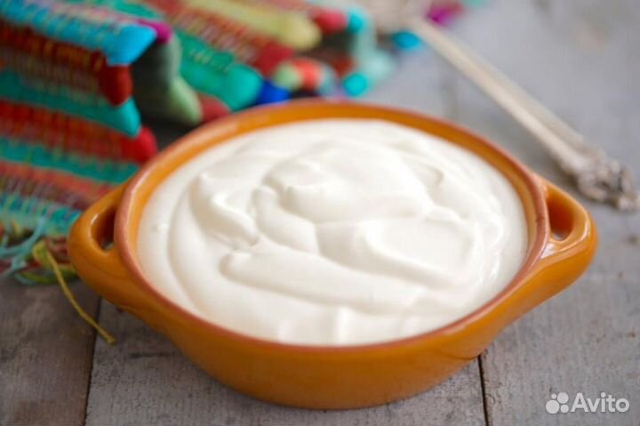 Сметанный продукт с змж Оптом