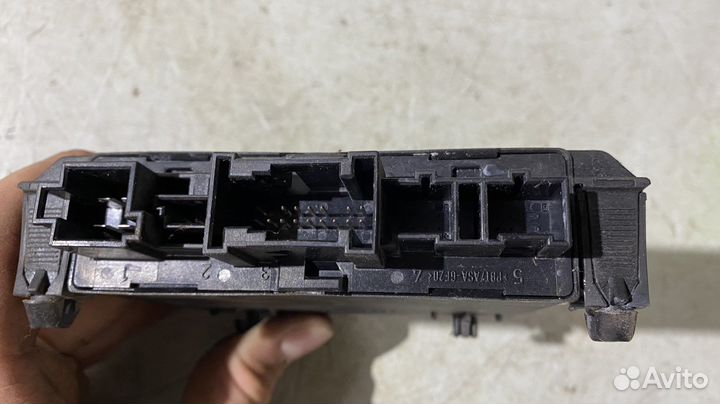 Блок управления двери правой Mercedes Benz W210