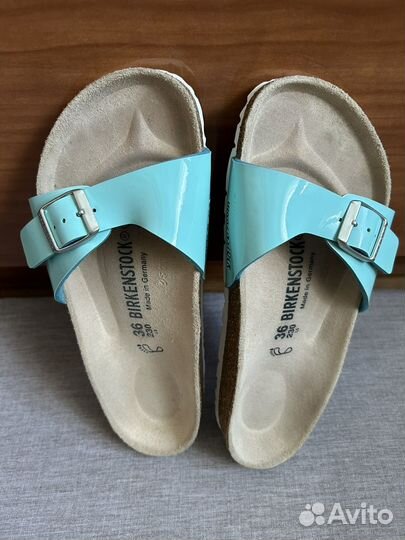 Birkenstock 36 новые оригинал