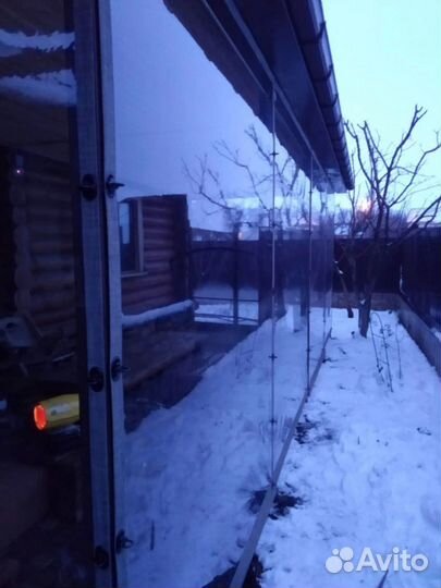 Окна для веранды