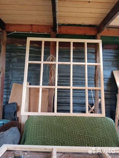 Услуги столярной мастерской