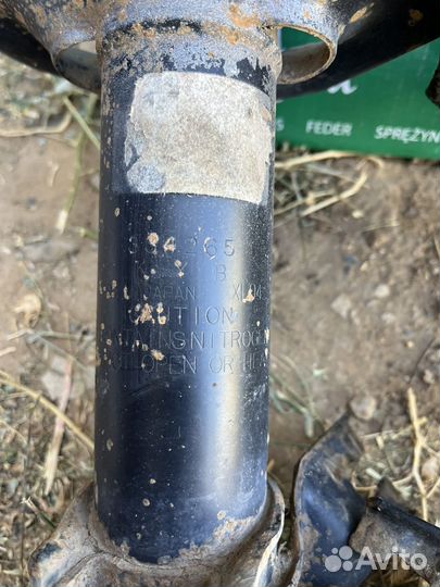 Подвеска нисан цефиро а33