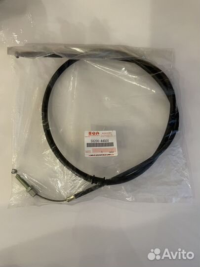 Трос сцепления suzuki