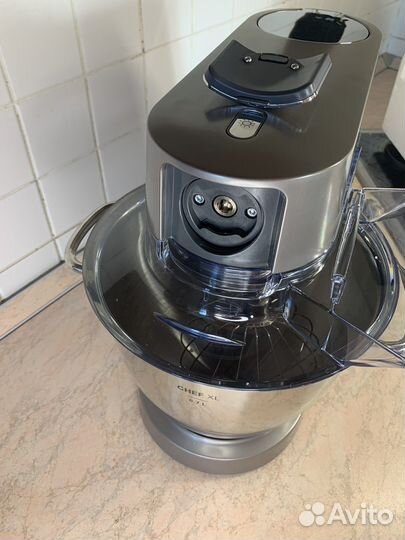 Кухонная машина kenwood chef xl KVL 8300 6.7л