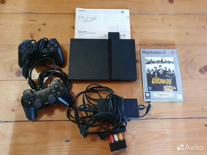 Sony playstation 2