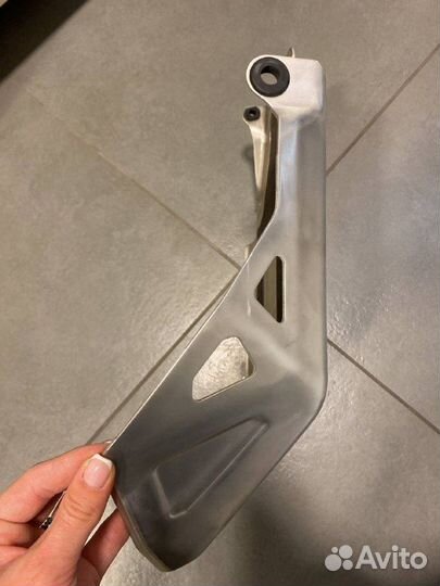 Защита двигателя Honda CRF1000