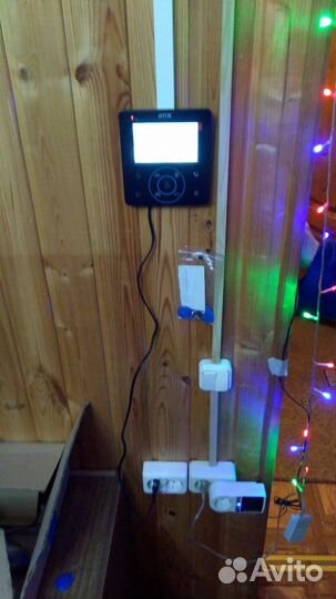 Услуги электрика