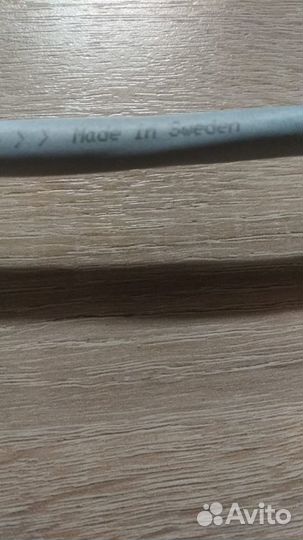 Акустический кабель supra link 2 по 2,5 mm