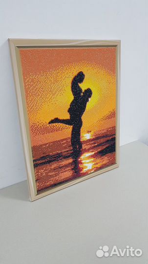 Алмазная мозаика готовые