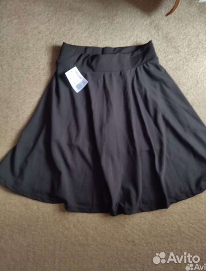 Юбка шорты 42,46,48