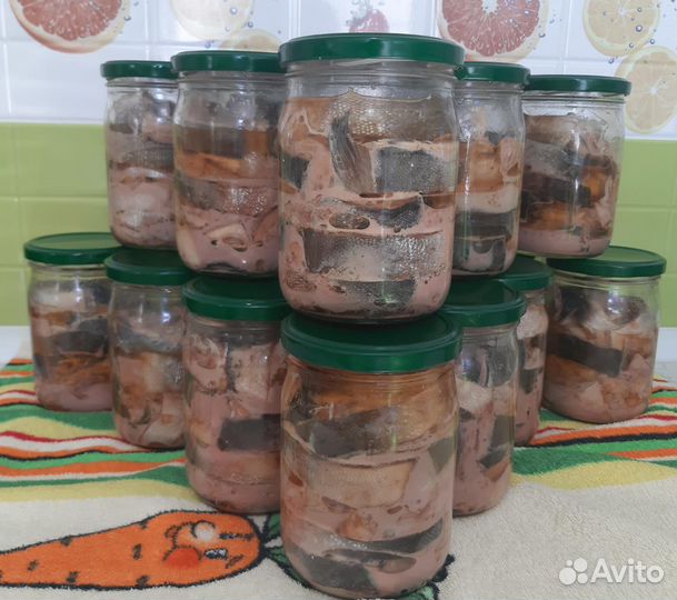 Домашняя тушенка,консерва