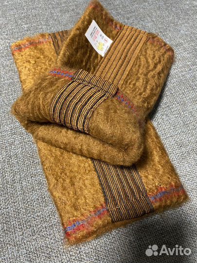 Наколенники натуральная шерсть