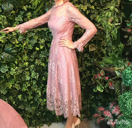 Платье на выпускной