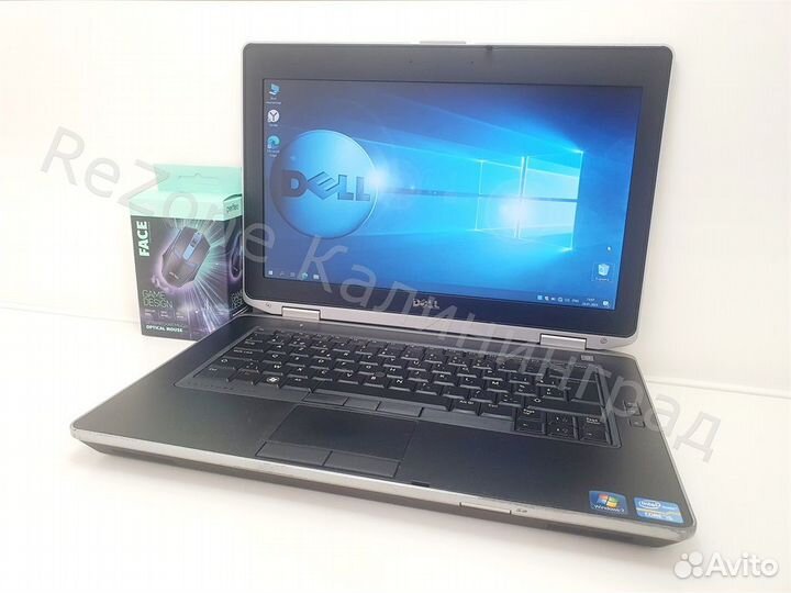 Ноутбук на Intel Core i5, SSD, 6GB, Гарантия