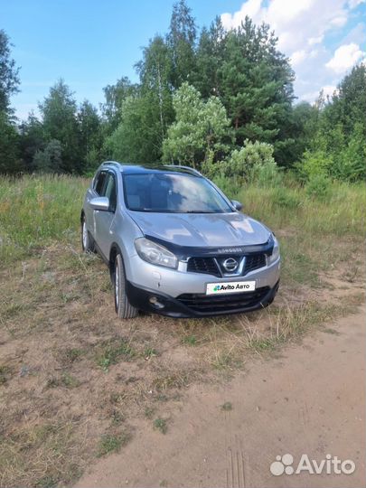 Nissan Qashqai+2 2.0 CVT, 2010, 289 000 км