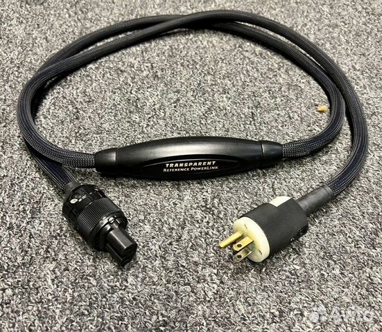 Силовой кабель Transparent Reference PowerLink