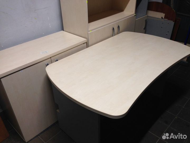 Стол рабочий 120х65х74 berlin