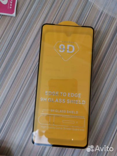 Стекло Xiaomi Mi 11t/11t pro