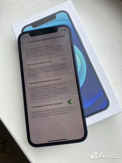 iPhone 12 mini, 128 ГБ