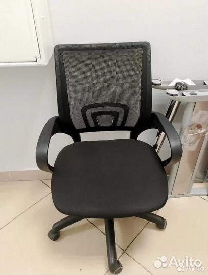 Офисные стулья бу