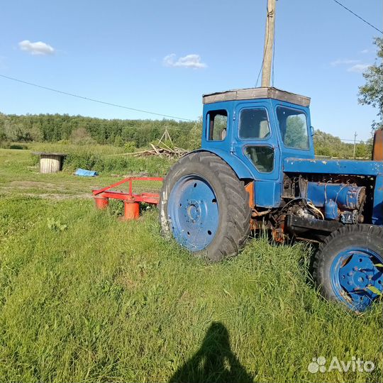 Косилка виракс 1.65м
