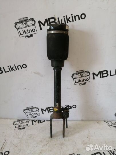 Амортизатор передний Mercedes Gl X164