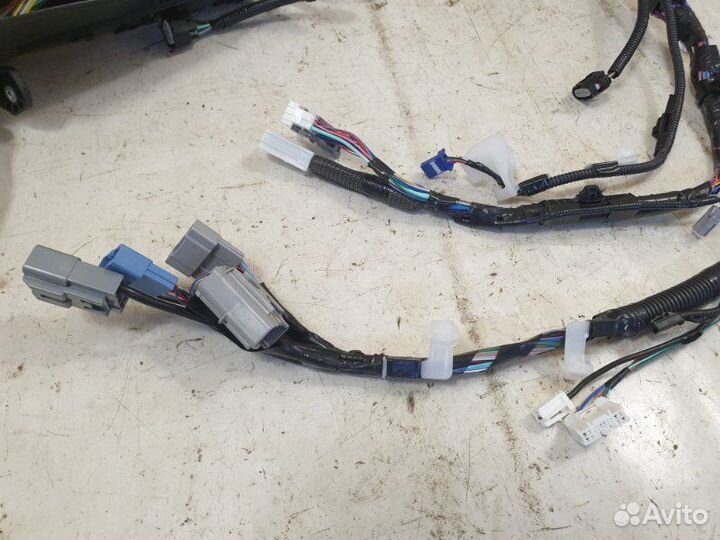 Проводка моторного отсека Toyota Camry V55