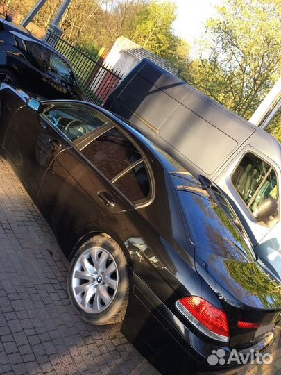 BMW 7 серия 3.0 AT, 2003, 310 000 км
