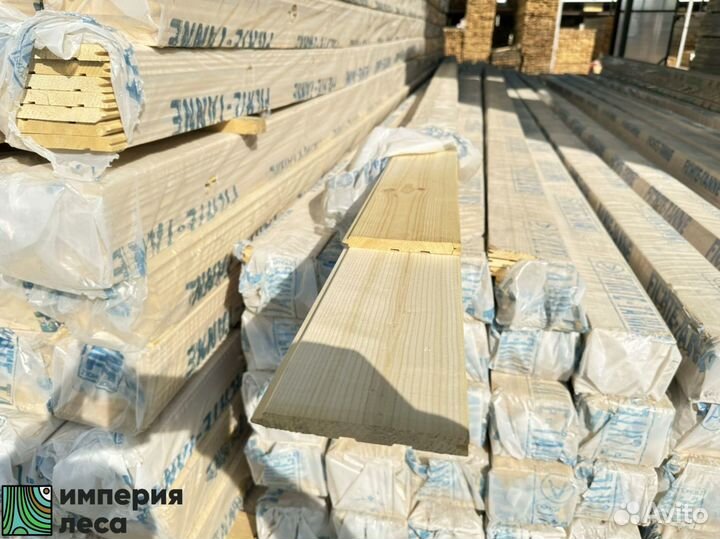 Вагонка штиль