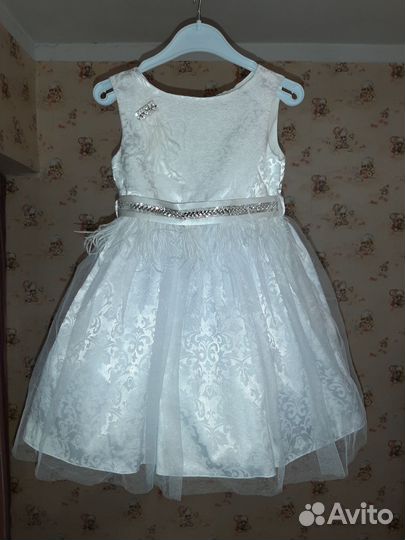 Платье праздничное Alolika р.110