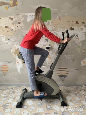 Велотренажер torneo