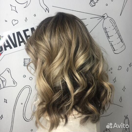 Парикмахер на дому