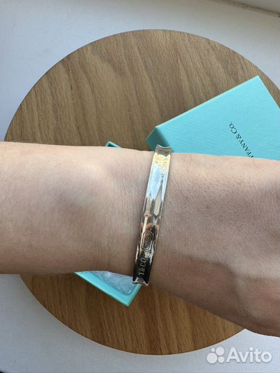 Tiffany браслет оригинал