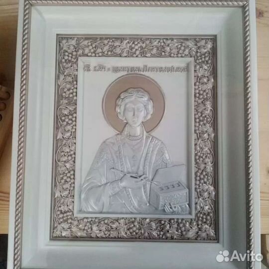 Икона Пантелемон целитель продаю