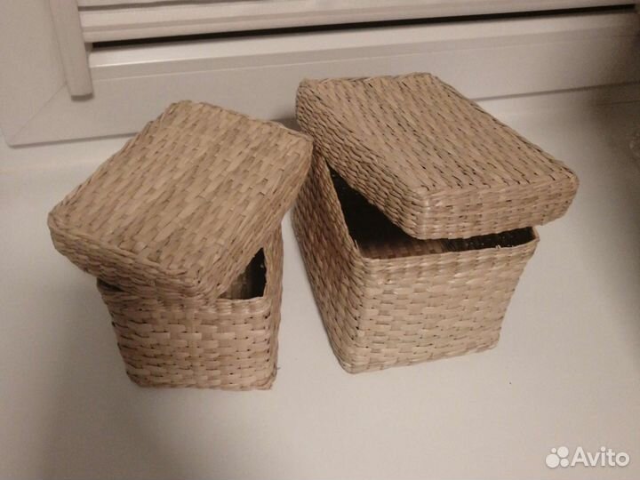 Корзинки для хранения, IKEA