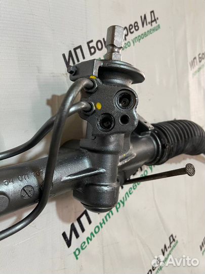 Рулевая рейка Форд Фокус от 2002, Торнео, Транзит