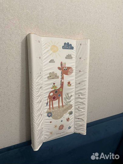 Пеленальная доска