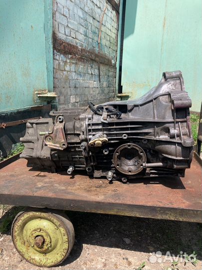 Коробка передач CPD ауди а4 б5