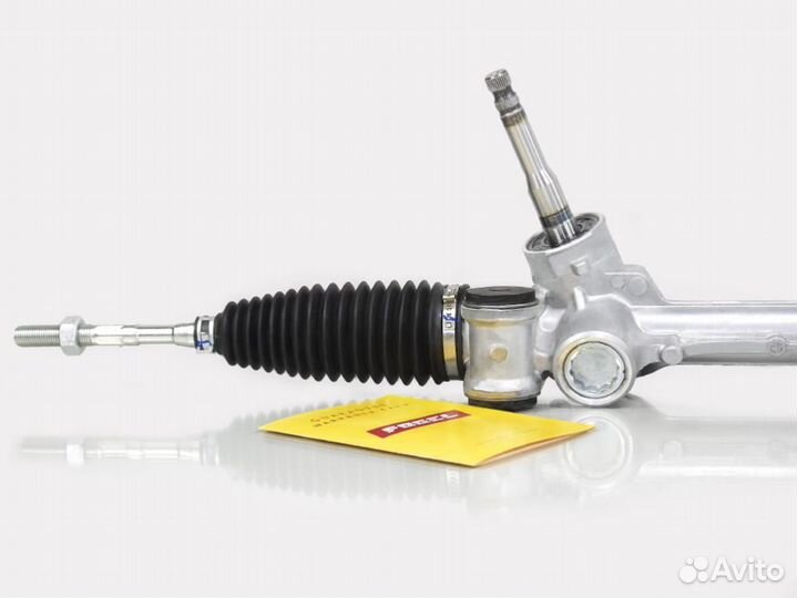 Рулевая рейка для Toyota Yaris III (2010—2014)