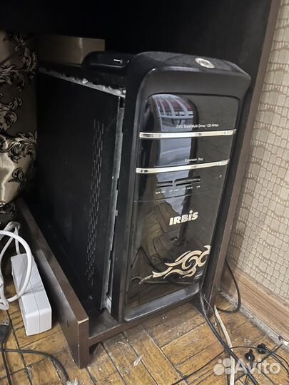 Компьютер системный блок