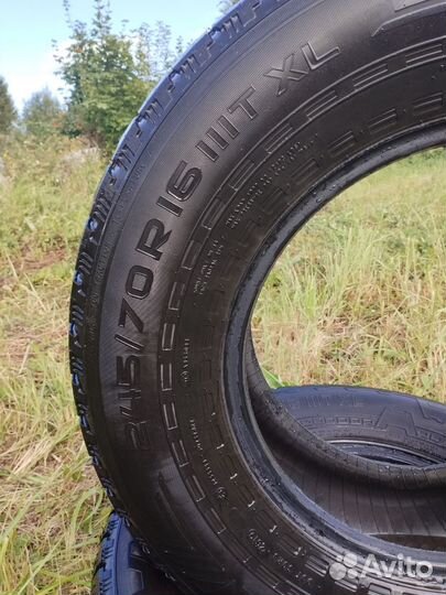 Nokian Tyres Rotiiva AT 245/70 R16