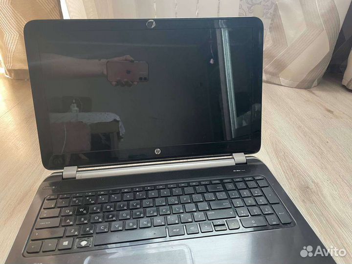 HP pavilion 15-n009sr 8gRam Ssd 128