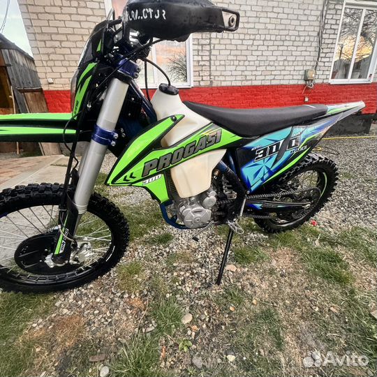 Progasi эндуро