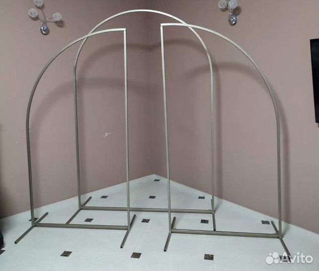 Свадебная арка